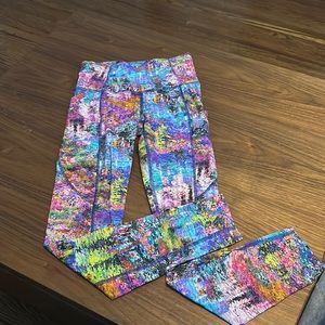 Lululemon Seawheeze Tights